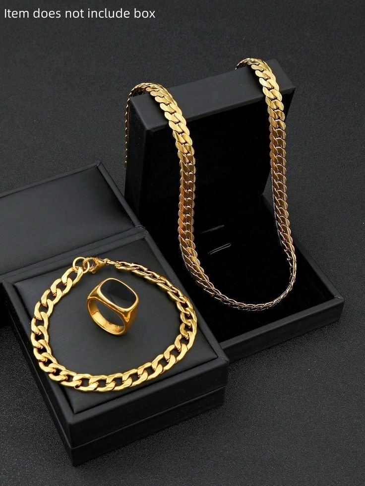 Gents Jewellery 